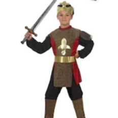 Th3 Party Medieval Knights Masquerade Costume