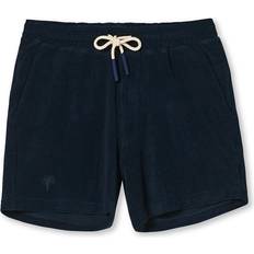 Terry Shorts - Navy