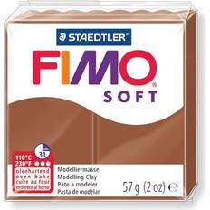 Pâtes à Modeler Staedtler Fimo Soft Caramel 57g