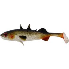 Westin Stanley the Stickleback Shadtail 7.5cm Lively Roach