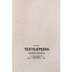 Kultur Böcker Textilepedia: The Complete Fabric Guide (Inbunden, 2020)