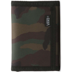 Vans Cartera Slipped Classic Camo Unisex - Black