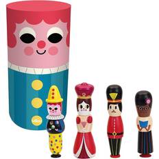 Vilac Figurer Vilac Kings & Queens