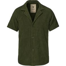 Oas cuba Oas Cuba Terry Shirt - Army