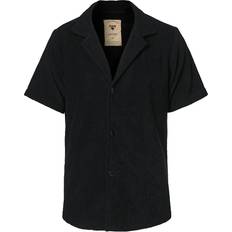 Oas cuba Oas Cuba Terry Shirt - Black