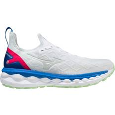 Mizuno Wave Sky Neo 2 M - White/White/Princess