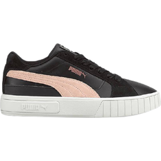 Puma Cali Star W - Black/White/Lotus