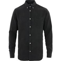 Jeanshemden NN07 Levon Tencel Denim Shirt - Black