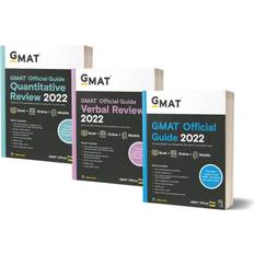 GMAT Official Guide 2022 Bundle: Books + Online Question Bank (Häftad, 2021)