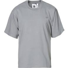 adidas Adicolor Trefoil T-shirt - Grey Three