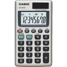 Casio Calculators Casio HS-85TE