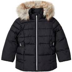 Name It Bambino Abbigliamento esterno Name It Glimmer Winter Jacket - Blue/Dark Sapphire