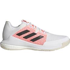 35 ⅓ Volleyballsko Adidas Crazyflight Tokyo Volleyball M - Cloud White/Core Black/Solar Red