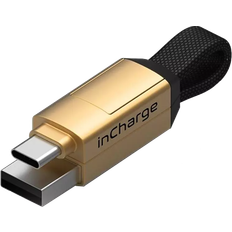 Keychain 6 USB A-USB C