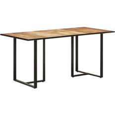 vidaXL - Dining Table 80x160cm