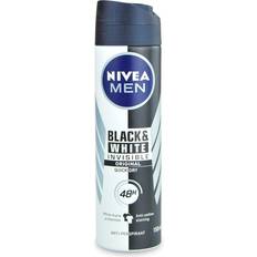 Invisible Black & White Original Deo Spray