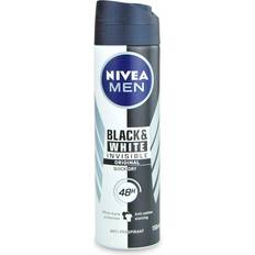 Nivea for men Nivea Men Invisible Black & White Original Deo Spray 5.1fl oz