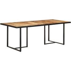 vidaXL - Dining Table 100x200cm