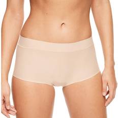 Chantelle Soft Stretch Boyshort - Owu Nude