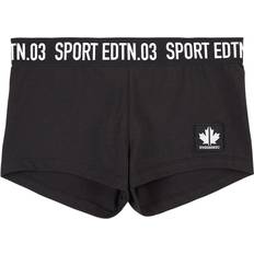 DSquared2 Tape Shorts - Black (DQ0039D00XNJDQ900)