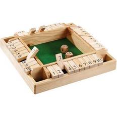 Players 4 4 Players Shut The Box