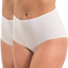 Magic bodyfashion dream invisibles 2 pack Magic Dream Invisibles Panty 2-pack - White