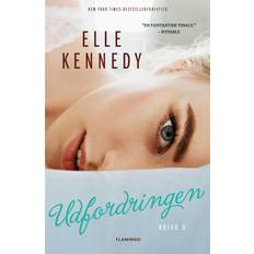 Elle kennedy udfordringen Udfordringen (Lydbog, MP3, 2021)