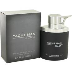 Myrurgia Yacht Man Black EdT 100ml