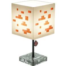 Rot Beleuchtung Paladone Minecraft LED Lamp Nachtlicht