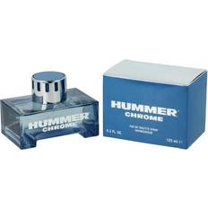 Hummer Eau de Toilette Hummer Chrome EdT 125ml