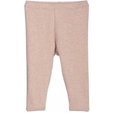 Serendipity Bukser Børnetøj Serendipity Baby Leggings - Clay