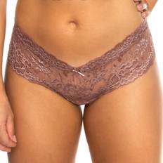 Missya Blonder Trusser Missya Nicole String Panties - Old Pink