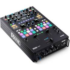 BPM Counter DJ Mixers Rane Seventy