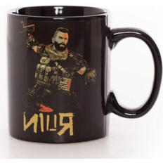 Call of duty black ops 4 Paladone Call Of Duty Black Ops 4 Heat Change Mug