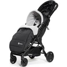 Waschbarer Bezug Fußsäcke Ergobaby Metro Stroller Footmuff