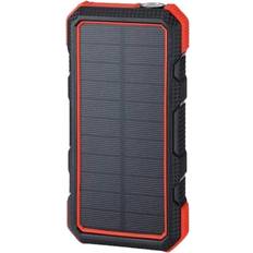 MTP Products Batterier & Opladere MTP Products Solar Cell Powerbank 20000mAh