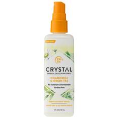 Crystal Mineral Deo Spray Chamomile & Green Tea 118ml