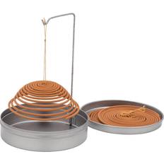 Røgelsespinde Citronella Spiral Incense Metal Box