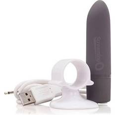 Suction Cup Vibrators Sex Toys Screaming O Charged Positive Vibe