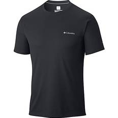 Columbia Zero Rules Short Sleeve T-shirt Men - Black