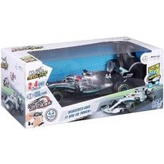 F1 1 24 Maisto F1 Mercedes Benz AMG W10 RTR 489081