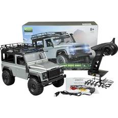 Borstelloze motor - Vierwielaandrijving (4WD) RC Auto's Amewi Scalable Crawler RTR 2361137