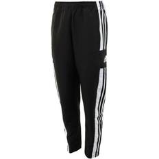 Adidas Hombre Pantalones Adidas Squadra 21 Presentation Tracksuit Bottoms - Black/White