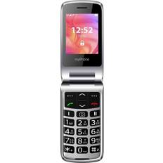 Cheap Teléfonos móviles Myphone Rumba 2 Negro Móvil Senior 2.4'' Con Tapa Cámara Bluetooth