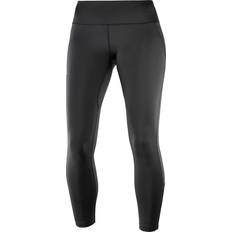 Salomon Agile Long Tight Women - Black