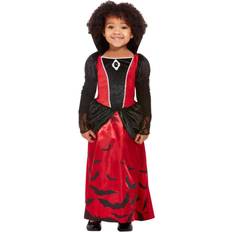 Maskerad Smiffys Toddler Vampire Costume