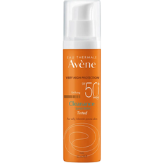 Zonbeschermingen en Zelfbruiners Avène Eau Thermale Very High Protection Cleanance Tinted Suncare SPF50+