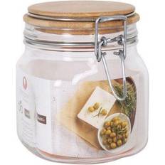 Square Kitchen Containers Borgonovo - Kitchen Container 0.75L