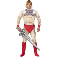 He man Smiffys He-Man Costume