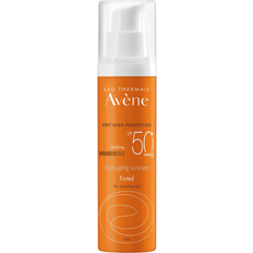 Brillo Protecciones Solares Avène Eau Thermale Very High Protection Anti-Ageing Tinted SPF50+ 50ml